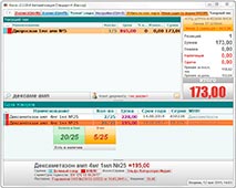 Автоматизация аптеки Стандарт-Н Делимый товар